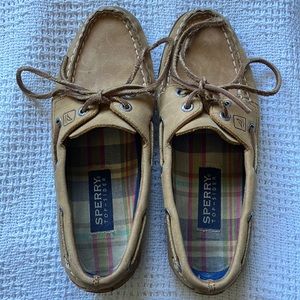 Sperry Top-Sider in Sahara